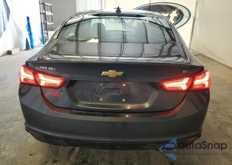 2019 Chevrolet Malibu Lt z USA, uszkodzony, nr VIN 1G1ZD5STXKF143224